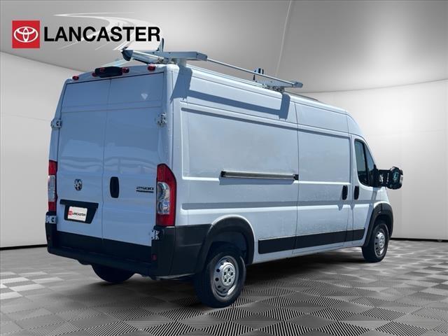 used 2023 Ram ProMaster 2500 car, priced at $31,499