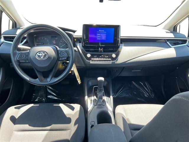 used 2023 Toyota Corolla car, priced at $20,988