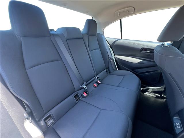 used 2023 Toyota Corolla car, priced at $20,988