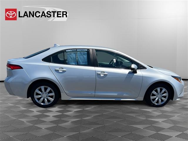 used 2023 Toyota Corolla car, priced at $20,988
