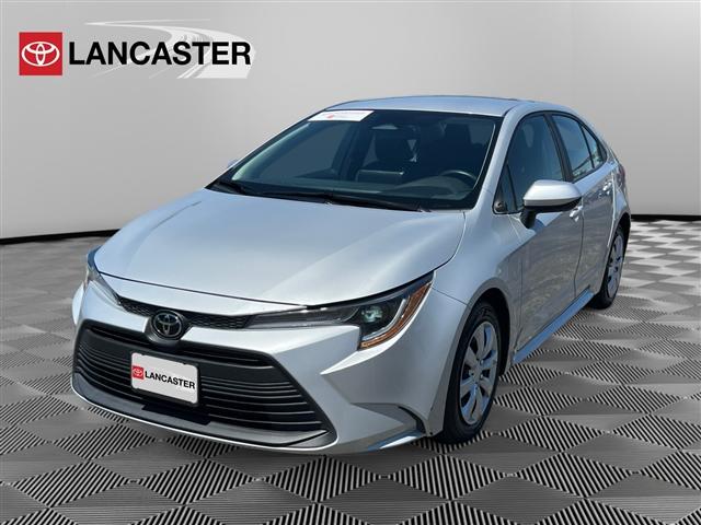 used 2023 Toyota Corolla car, priced at $20,988