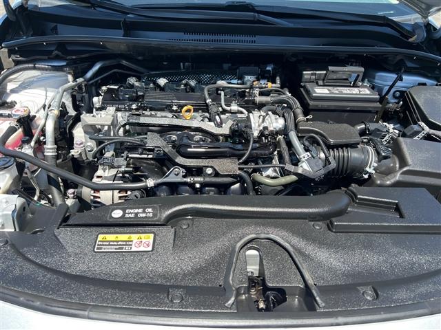 used 2023 Toyota Corolla car, priced at $20,988