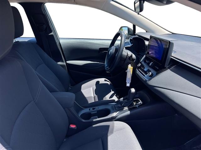 used 2023 Toyota Corolla car, priced at $20,988