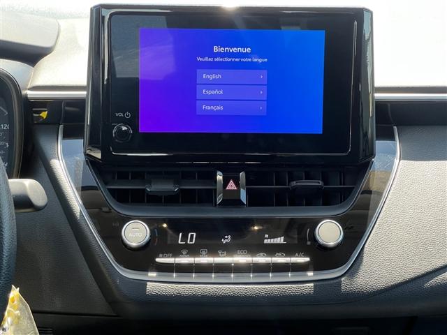 used 2023 Toyota Corolla car, priced at $20,988