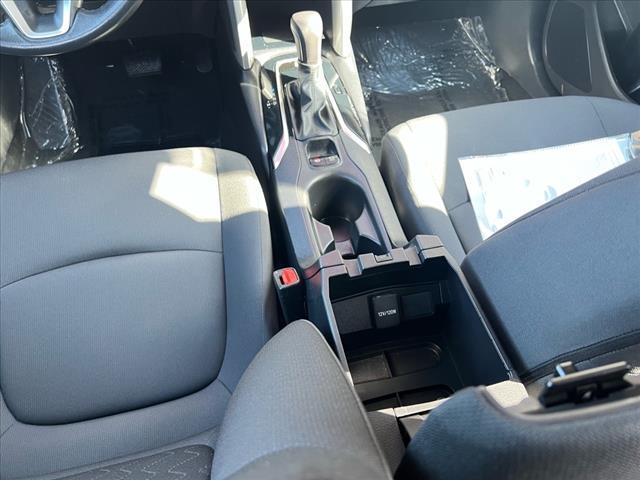used 2022 Toyota Corolla Cross car, priced at $25,299