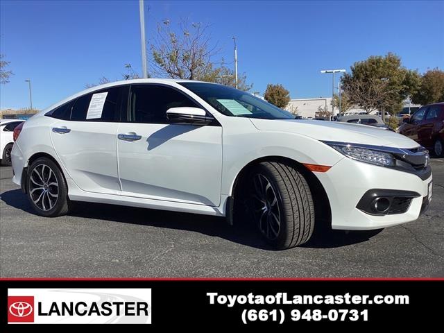 used 2018 Honda Civic car, priced at $18,955