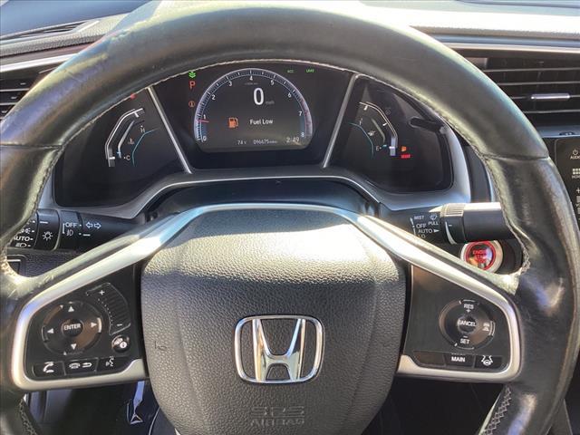 used 2018 Honda Civic car, priced at $18,955