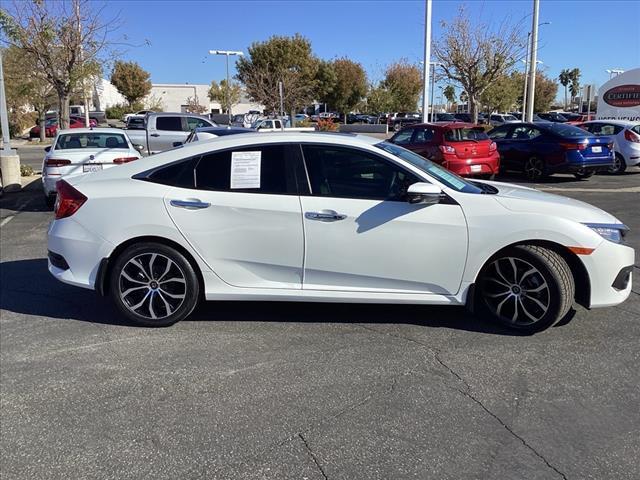 used 2018 Honda Civic car, priced at $18,955