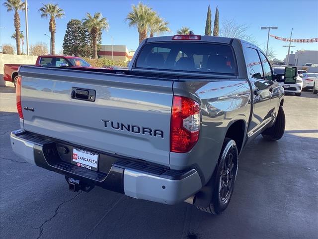 used 2021 Toyota Tundra car, priced at $43,835