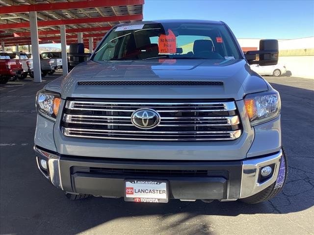 used 2021 Toyota Tundra car, priced at $43,835