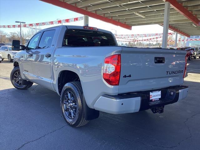 used 2021 Toyota Tundra car, priced at $43,835