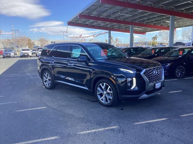 used 2020 Hyundai Palisade car, priced at $20,994