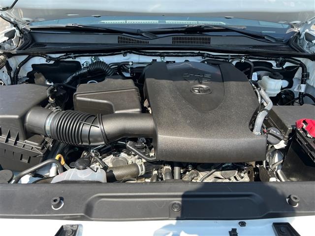 used 2023 Toyota Tacoma car, priced at $37,798