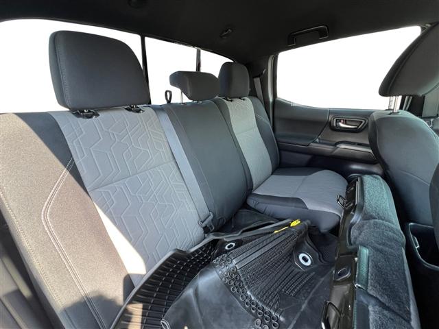 used 2023 Toyota Tacoma car, priced at $37,798
