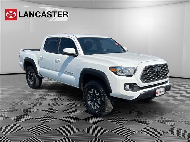 used 2023 Toyota Tacoma car, priced at $37,798