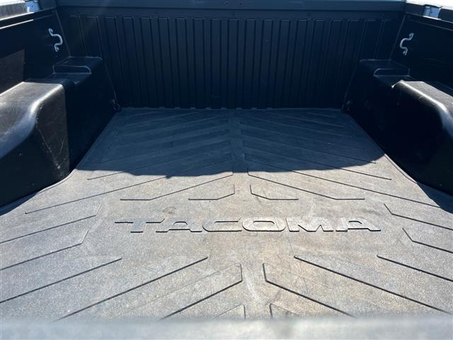 used 2023 Toyota Tacoma car, priced at $37,798