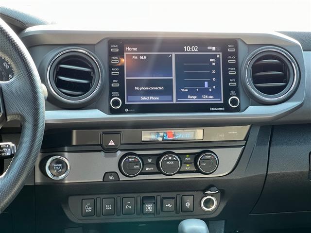 used 2023 Toyota Tacoma car, priced at $37,798