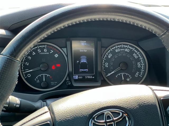 used 2023 Toyota Tacoma car, priced at $37,798