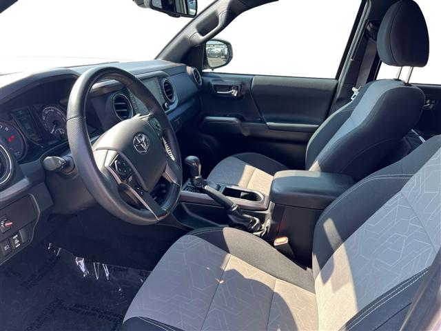 used 2023 Toyota Tacoma car, priced at $37,798