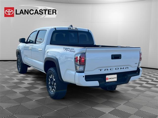 used 2023 Toyota Tacoma car, priced at $37,798