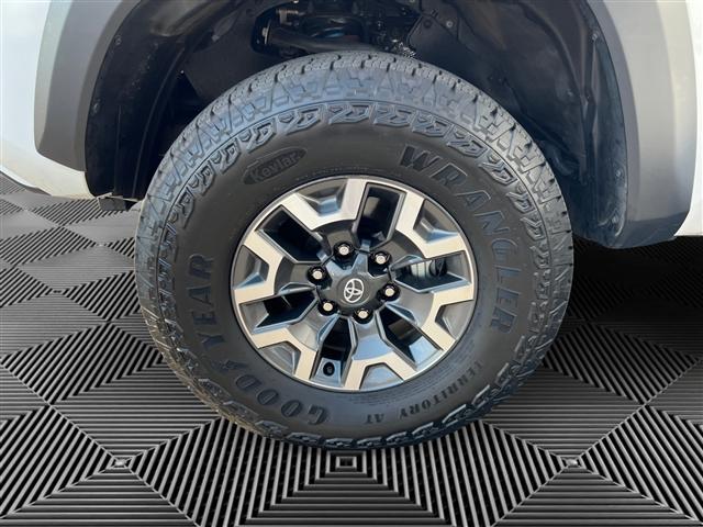 used 2023 Toyota Tacoma car, priced at $37,798