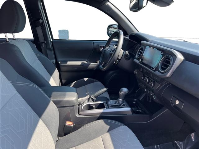 used 2023 Toyota Tacoma car, priced at $37,798