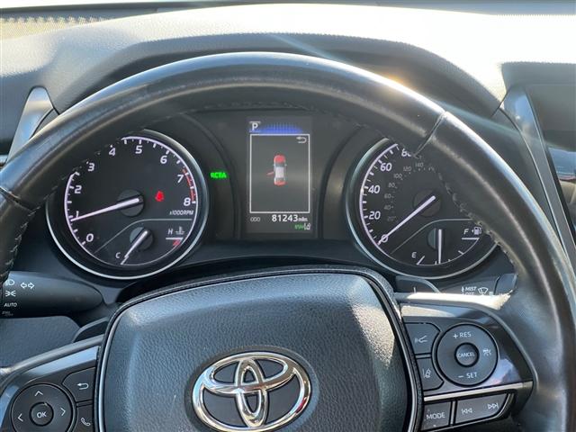 used 2023 Toyota Camry car, priced at $22,498