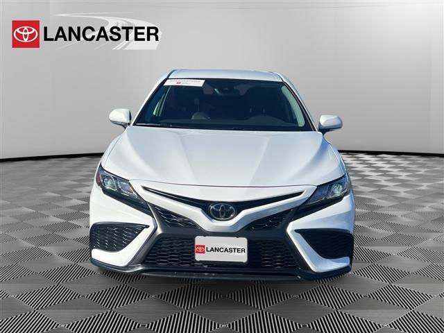 used 2023 Toyota Camry car, priced at $22,498