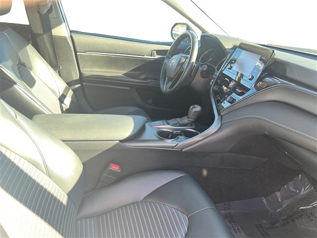 used 2023 Toyota Camry car, priced at $22,498