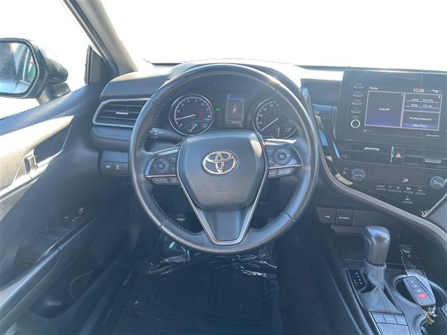 used 2023 Toyota Camry car, priced at $22,498