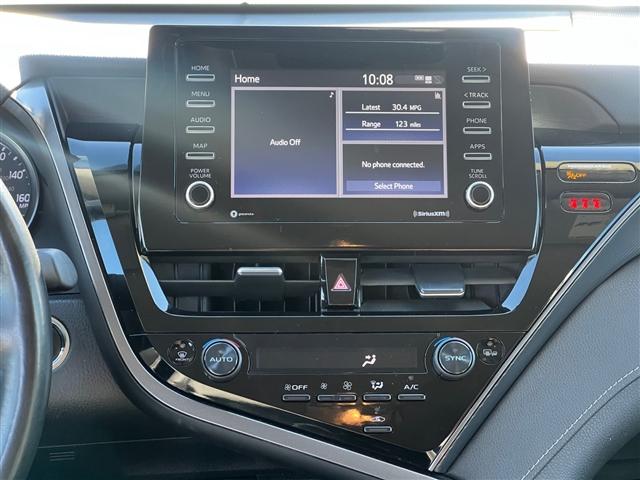 used 2023 Toyota Camry car, priced at $22,498