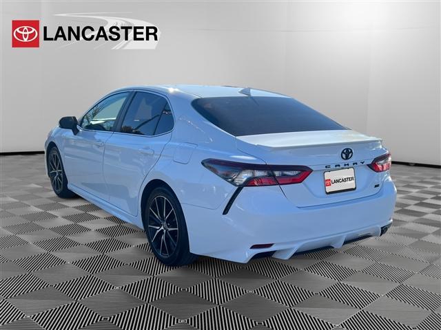used 2023 Toyota Camry car, priced at $22,498