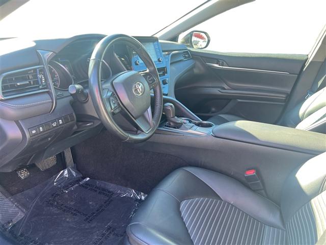 used 2023 Toyota Camry car, priced at $22,498