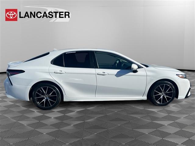 used 2023 Toyota Camry car, priced at $22,498