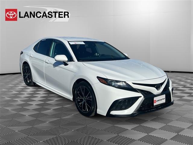 used 2023 Toyota Camry car, priced at $22,498