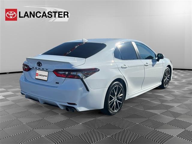 used 2023 Toyota Camry car, priced at $22,498