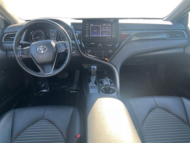 used 2023 Toyota Camry car, priced at $22,498