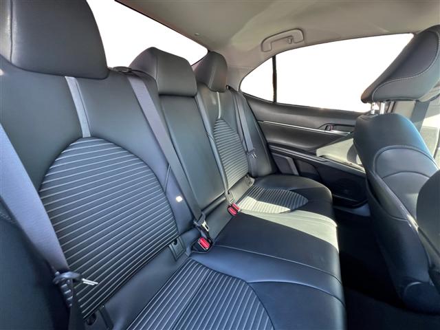 used 2023 Toyota Camry car, priced at $22,498