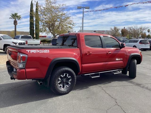 used 2022 Toyota Tacoma car, priced at $41,569