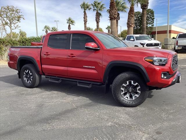 used 2022 Toyota Tacoma car, priced at $41,569