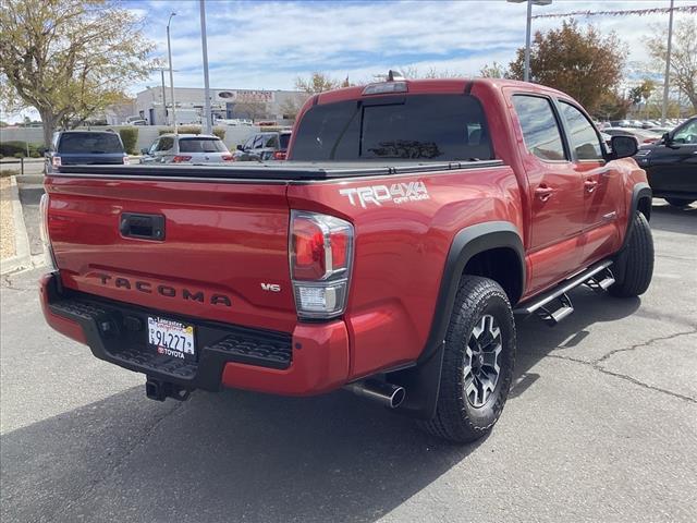 used 2022 Toyota Tacoma car, priced at $41,569