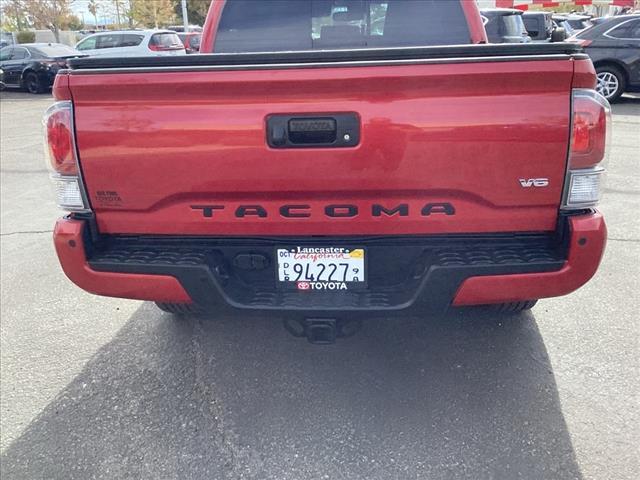 used 2022 Toyota Tacoma car, priced at $41,569