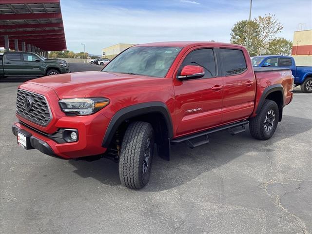 used 2022 Toyota Tacoma car, priced at $41,569