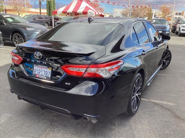 used 2020 Toyota Camry car, priced at $22,787