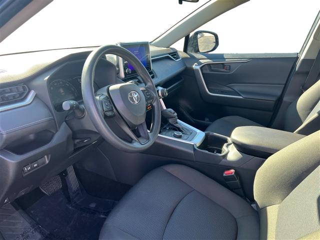 used 2024 Toyota RAV4 Hybrid car, priced at $30,998