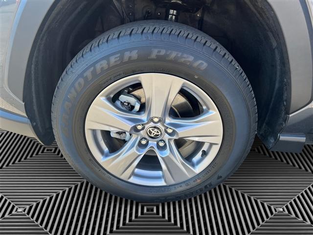 used 2024 Toyota RAV4 Hybrid car, priced at $30,998