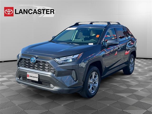 used 2024 Toyota RAV4 Hybrid car, priced at $30,998