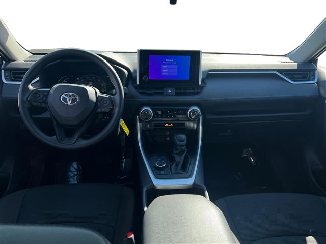 used 2024 Toyota RAV4 Hybrid car, priced at $30,998