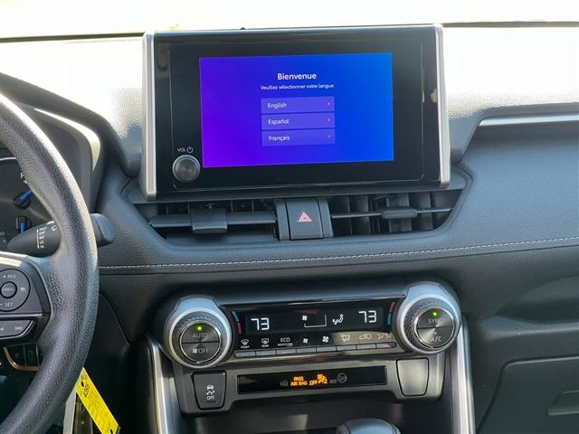 used 2024 Toyota RAV4 Hybrid car, priced at $30,998
