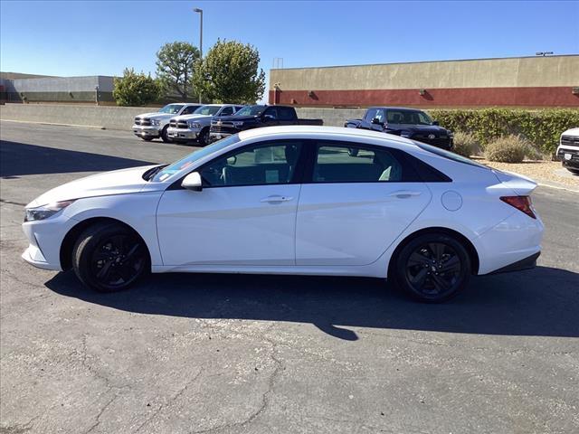 used 2021 Hyundai Elantra car, priced at $19,877